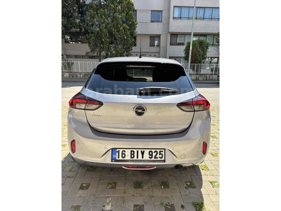 Sahibinden Opel Corsa 1.2 T Edition 2021 Model Bursa