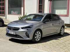 Sahibinden Opel Corsa 1.2 T Edition 2021 Model Bursa