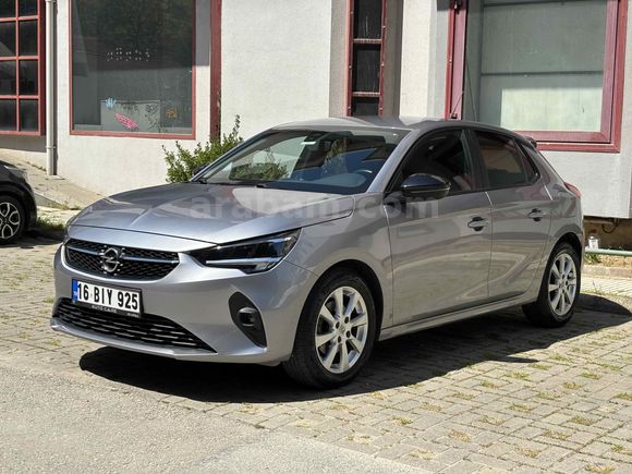 Sahibinden Opel Corsa 1.2 T Edition 2021 Model Bursa