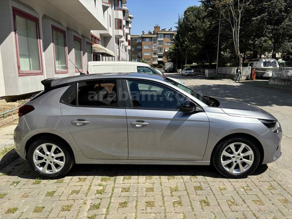 Sahibinden Opel Corsa 1.2 T Edition 2021 Model Bursa