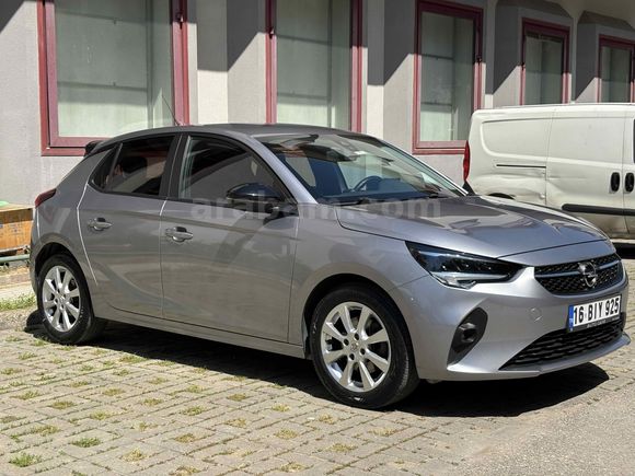 Sahibinden Opel Corsa 1.2 T Edition 2021 Model Bursa
