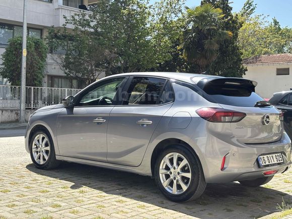Sahibinden Opel Corsa 1.2 T Edition 2021 Model Bursa