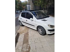 Sahibinden Peugeot 206 1.4 HDi X-Design 2005 Model Ankara