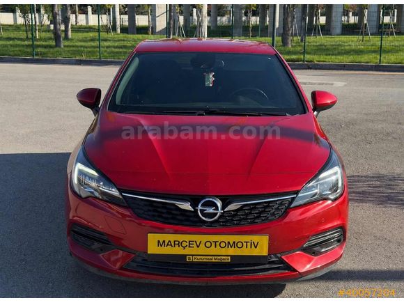 Uyguna! Astra GS Line 2020 Otomatik Değişensiz-Tramersiz 1.4T