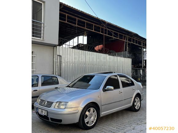 Otomatik~Sunroof~Bora~1.6~DüşükKm~ Klima~2006 Çıkışlı