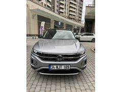 Sahibinden Volkswagen T-Roc 1.5 TSI Style 2025 Model 