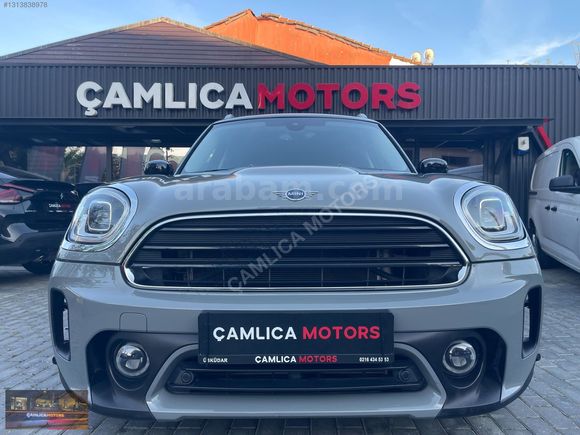 ÇAMLICA MOTORS 2021 MİNİ COUNTRYMAN 1.5 SIGNATURE ALL4 HATASIZ