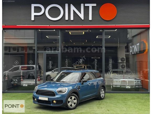 -POINT-MINI COUNTRYMAN 1.5D ONE CAM TAVANLI