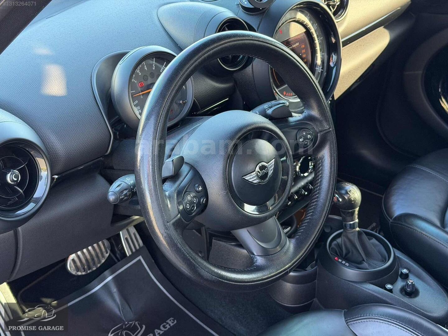 2014-COUNTRYMAN 1.6 ALL4 S-DERİ KOLTUK-ISITMA-HARMAN KARDON 7