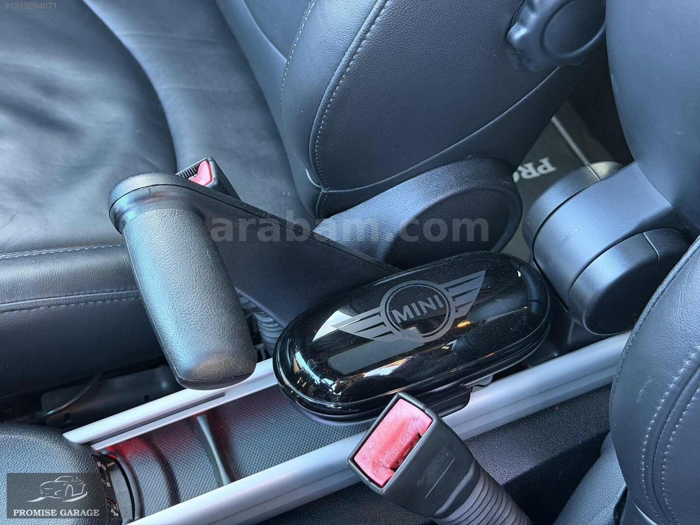 2014-COUNTRYMAN 1.6 ALL4 S-DERİ KOLTUK-ISITMA-HARMAN KARDON 6