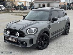 2022 BOYASIZ MİNİ COUNTRYMAN SİGNATURE ALL4 BLACKPACK