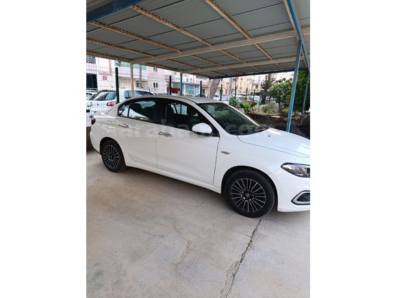 Sahibinden memurdan 2024 Fiat Egea 1.4 Fire Urban