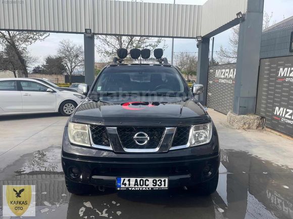 2009 MODEL 2.5DİZEL 144 HP 4X2 KREDİ KARTINA TAKSİT YAPILIR
