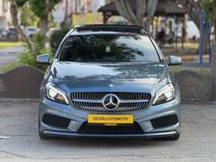 2015 HATASIZ BOYASIZ Mercedes-Benz A180 AMG