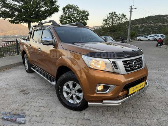 UĞUR OTO'DAN 2018 MODEL ORJ 133.460 KM'DE NİSSAN NAVARA TEKNA