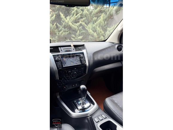 Hatasız boyasız 2016 Navara ful aksesuarlı