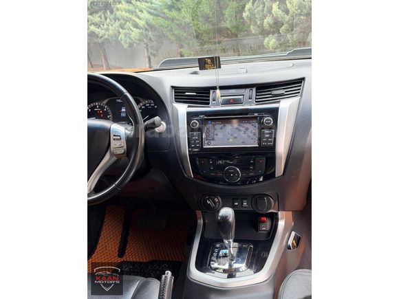 Hatasız boyasız 2016 Navara ful aksesuarlı