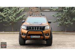 Hatasız boyasız 2016 Navara ful aksesuarlı