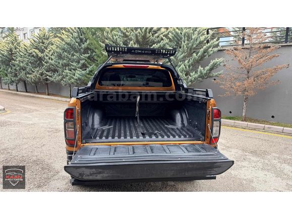 Hatasız boyasız 2016 Navara ful aksesuarlı