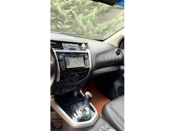 Hatasız boyasız 2016 Navara ful aksesuarlı