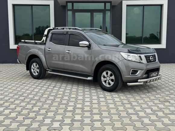 AUTO SRC 2018 NİSSAN NAVARA 4x2