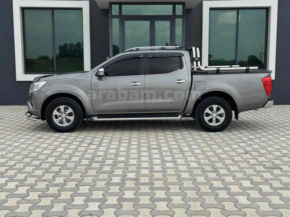 AUTO SRC 2018 NİSSAN NAVARA 4x2