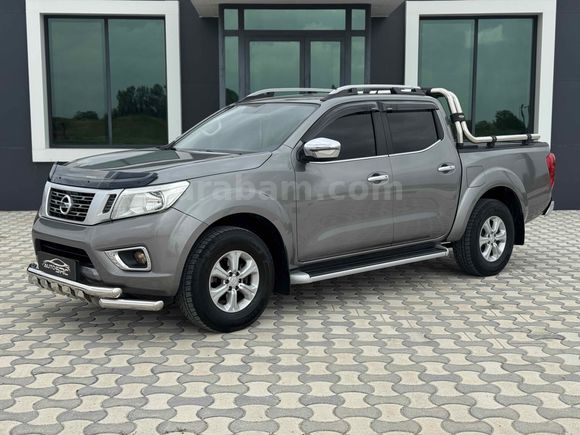 AUTO SRC 2018 NİSSAN NAVARA 4x2