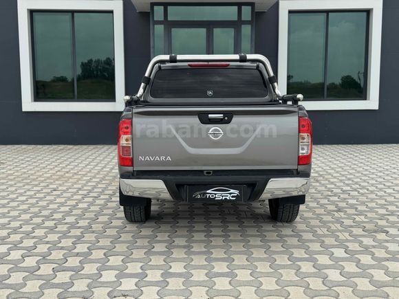 AUTO SRC 2018 NİSSAN NAVARA 4x2