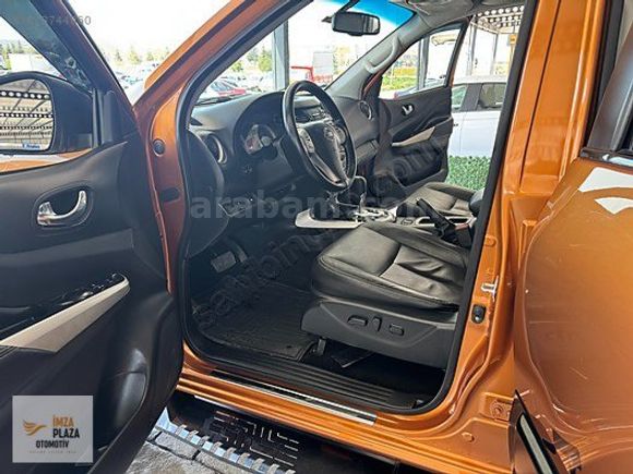 İMZA PLAZA'DAN 2017 NİSSAN NAVARA PRO4X FACELİFT HATASIZ