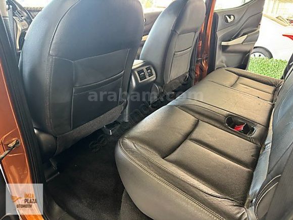 İMZA PLAZA'DAN 2017 NİSSAN NAVARA PRO4X FACELİFT HATASIZ