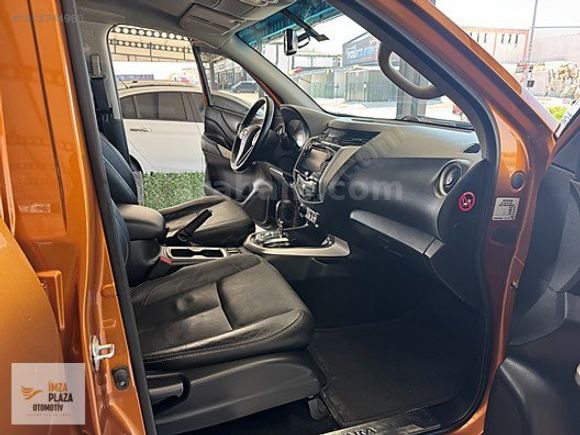 İMZA PLAZA'DAN 2017 NİSSAN NAVARA PRO4X FACELİFT HATASIZ