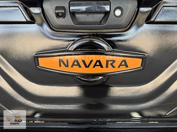 İMZA PLAZA'DAN 2017 NİSSAN NAVARA PRO4X FACELİFT HATASIZ