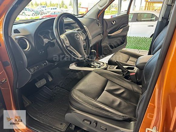 İMZA PLAZA'DAN 2017 NİSSAN NAVARA PRO4X FACELİFT HATASIZ