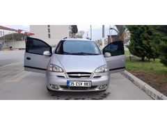 Sahibinden Chevrolet Rezzo 1.6 SX Comfort 2004 Model