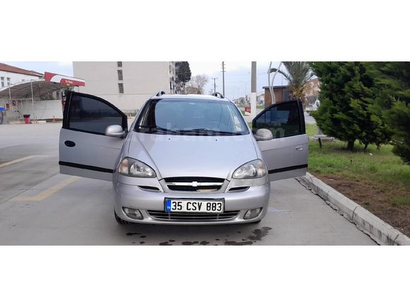 Sahibinden Chevrolet Rezzo 1.6 SX Comfort 2004 Model
