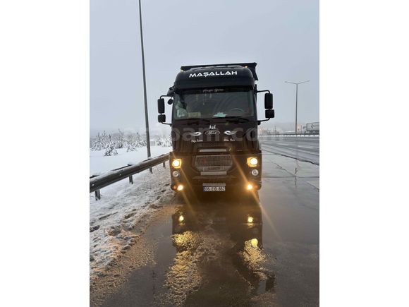 Sahibinden Ford Cargo 1846T Ankara
