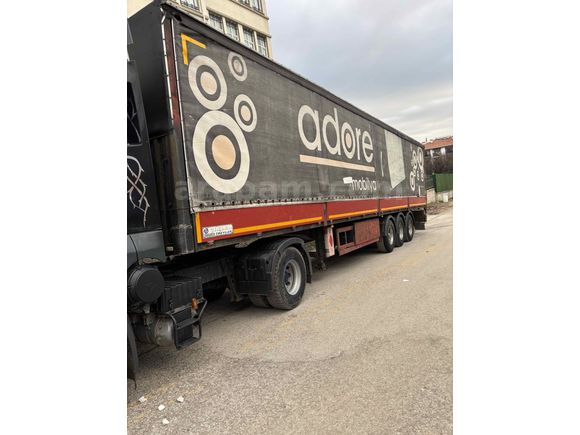 Sahibinden Ford Cargo 1846T Ankara