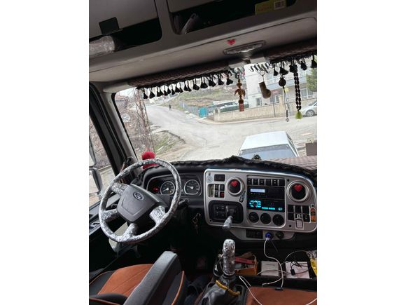 Sahibinden Ford Cargo 1846T Ankara