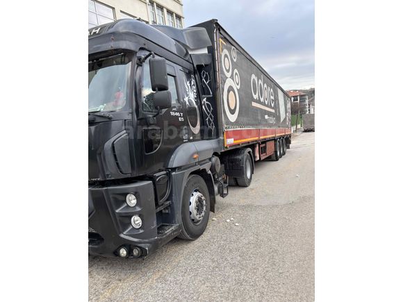 Sahibinden Ford Cargo 1846T Ankara