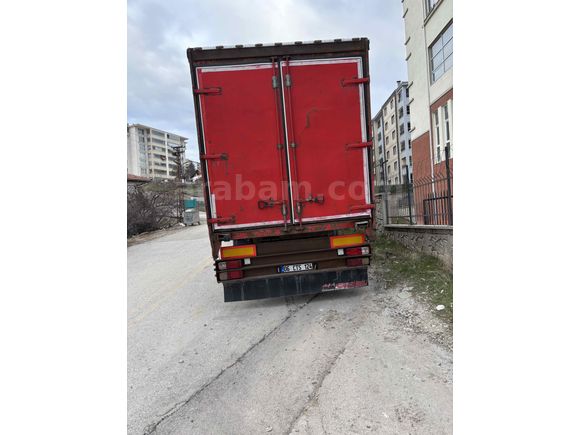 Sahibinden Ford Cargo 1846T Ankara