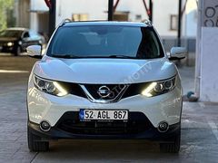 UMUT OTOMOTİV'DEN BAKIMLI HATASIZ 159.000 KM 'DE QASHQAİ
