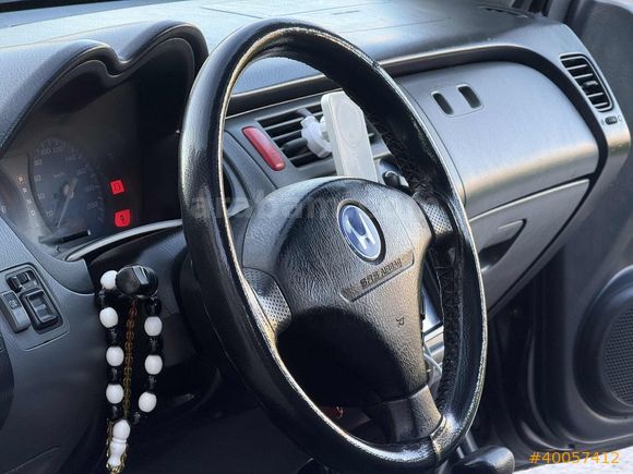 BAKIMLI TEMİZ 2000 MODEL HRV