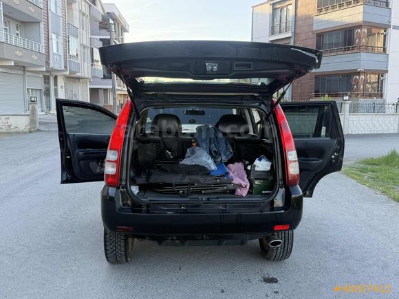 BAKIMLI TEMİZ 2000 MODEL HRV