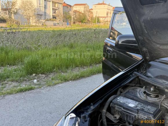 BAKIMLI TEMİZ 2000 MODEL HRV
