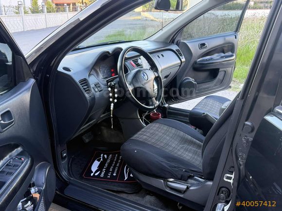 BAKIMLI TEMİZ 2000 MODEL HRV