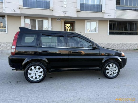 BAKIMLI TEMİZ 2000 MODEL HRV