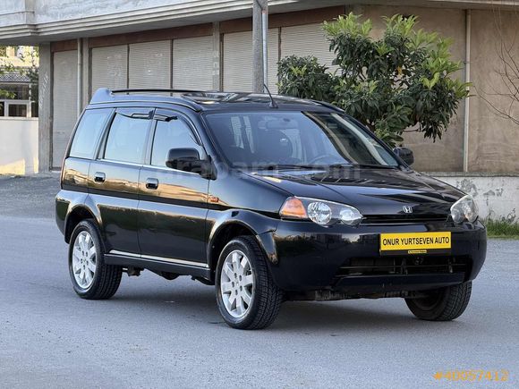 BAKIMLI TEMİZ 2000 MODEL HRV