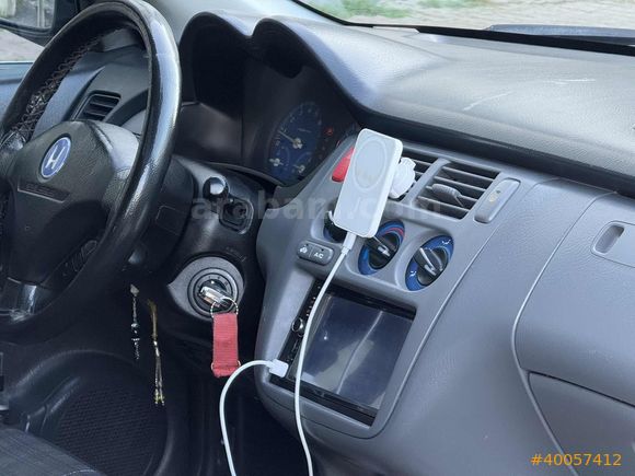 BAKIMLI TEMİZ 2000 MODEL HRV