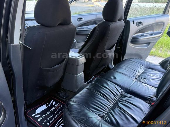 BAKIMLI TEMİZ 2000 MODEL HRV