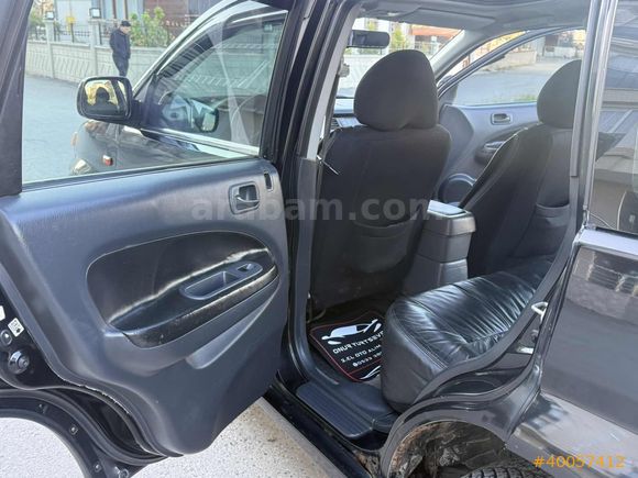 BAKIMLI TEMİZ 2000 MODEL HRV